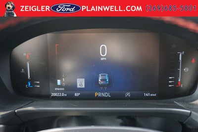 2024 Ford Escape ST-Line AWD Leather Rear Camera