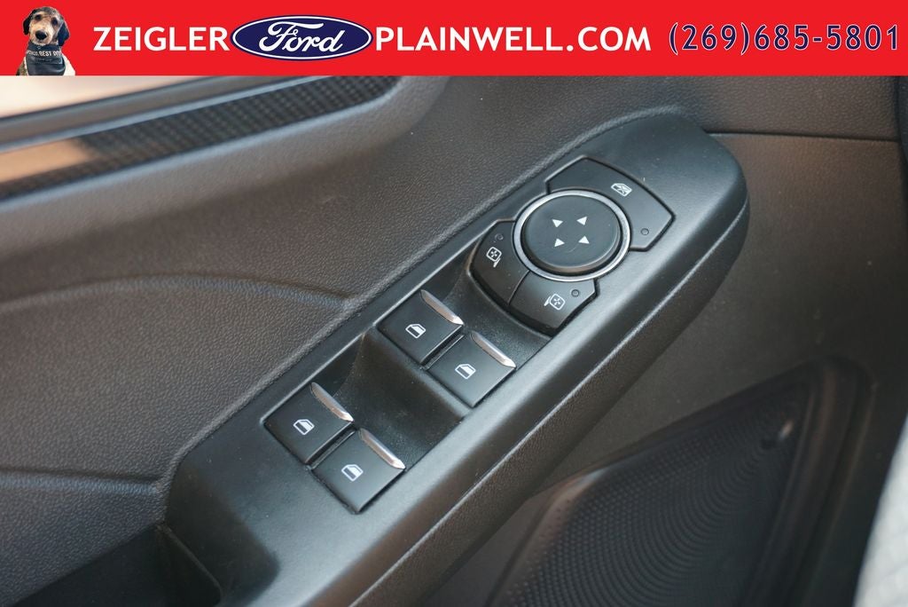 2024 Ford Escape ST-Line AWD Leather Rear Camera