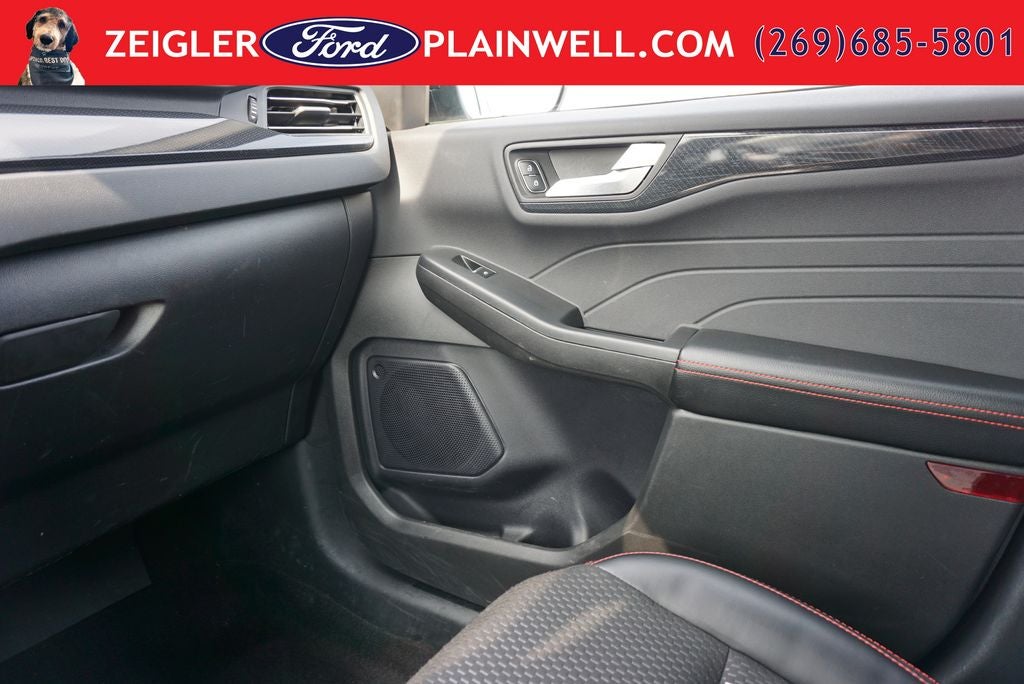 2024 Ford Escape ST-Line AWD Leather Rear Camera
