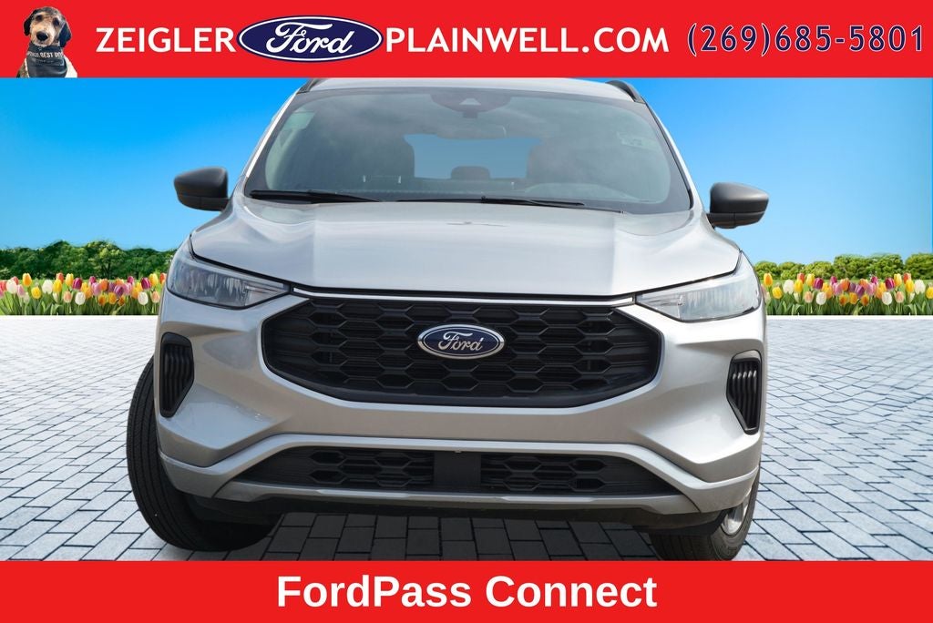 2024 Ford Escape ST-Line AWD Leather Rear Camera