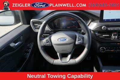 2023 Ford Escape Hybrid ST-Line Select Hybrid AWD Leather Rear Camera
