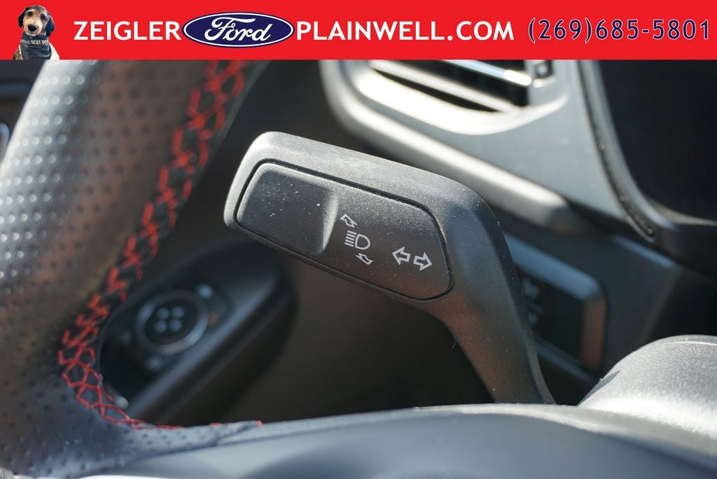 2023 Ford Escape Hybrid ST-Line Select Hybrid AWD Leather Rear Camera
