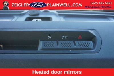 2025 Ford Bronco Big Bend 2.3 Ecoboost 4x4 MID PKG Hard Top Rear Camera Sync