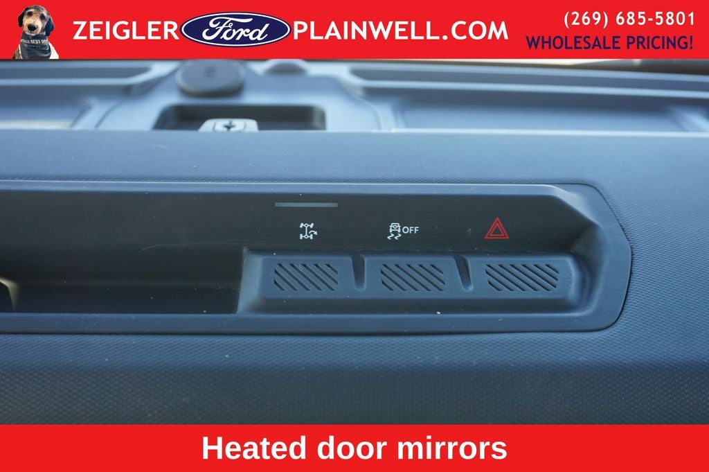 2025 Ford Bronco Big Bend 2.3 Ecoboost 4x4 MID PKG Hard Top Rear Camera Sync