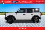 2025 Ford Bronco Big Bend 2.3 Ecoboost 4x4 MID PKG Hard Top Rear Camera Sync