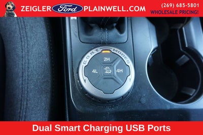 2025 Ford Bronco Big Bend 2.3 Ecoboost 4x4 MID PKG Hard Top Rear Camera Sync