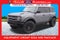 2023 Ford Bronco SASQUATCH HARD TOP MID PKG REMOTE START