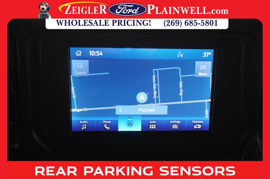 2023 Ford Bronco SASQUATCH HARD TOP MID PKG REMOTE START