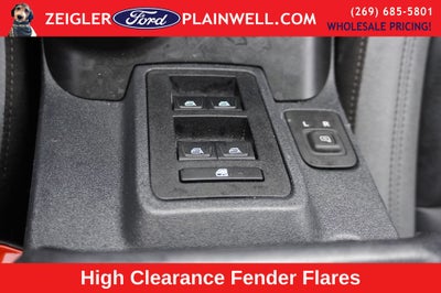 2023 Ford Bronco SASQUATCH HARD TOP MID PKG REMOTE START