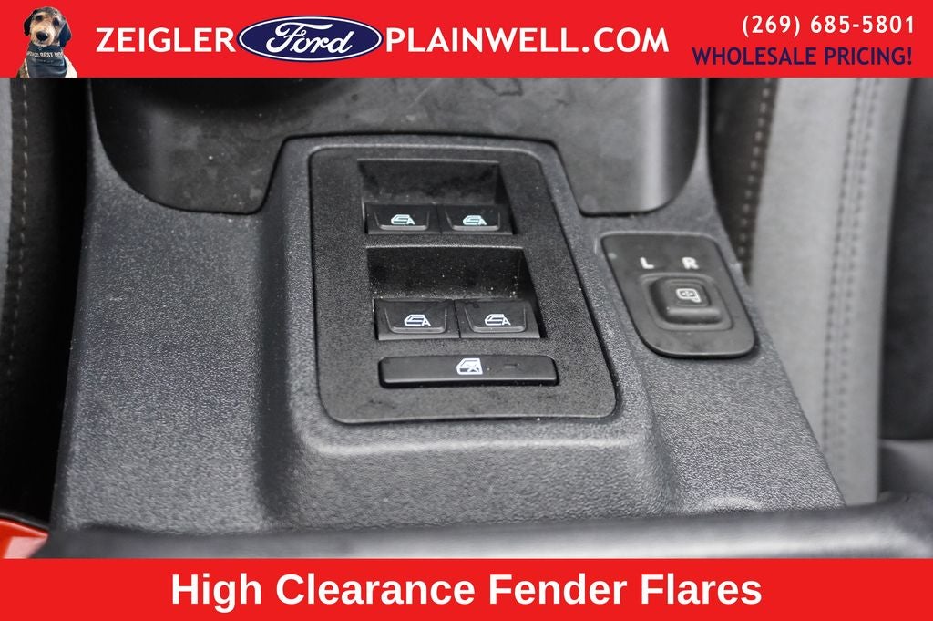 2023 Ford Bronco SASQUATCH HARD TOP MID PKG REMOTE START