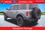2023 Ford Bronco SASQUATCH HARD TOP MID PKG REMOTE START