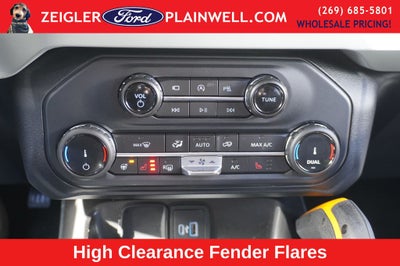 2022 Ford Bronco Badlands ADVANCED SASQUATCH MID HIG & LUX PKG LEATHER NAV