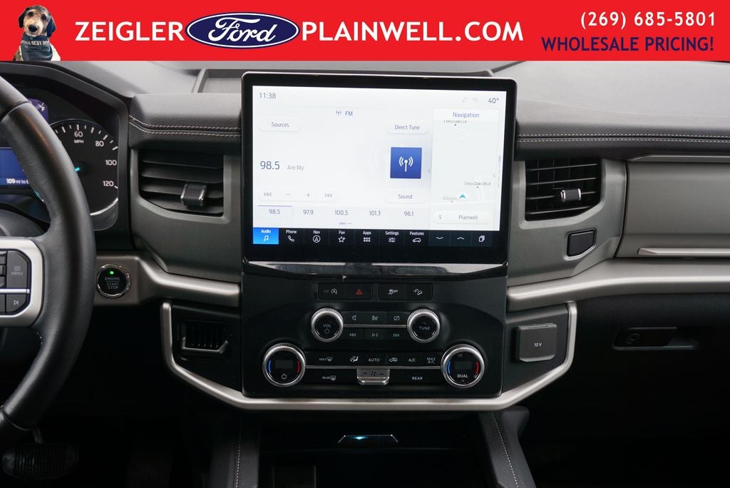 2024 Ford Expedition XLT