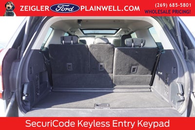 2025 Ford Expedition Max Active