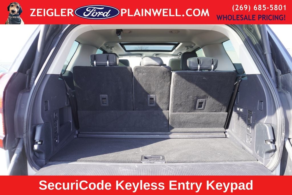 2025 Ford Expedition Max Active