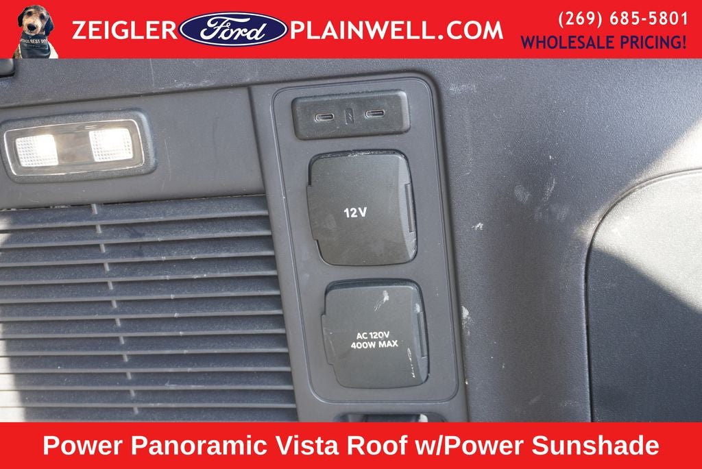 2025 Ford Expedition Max Active