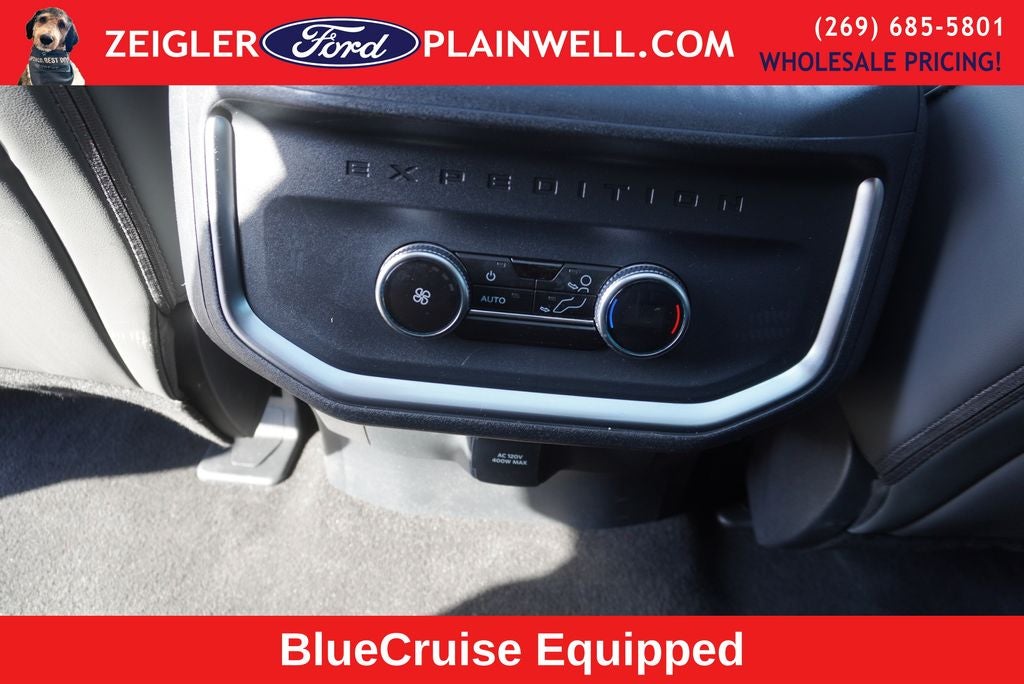 2025 Ford Expedition Max Active