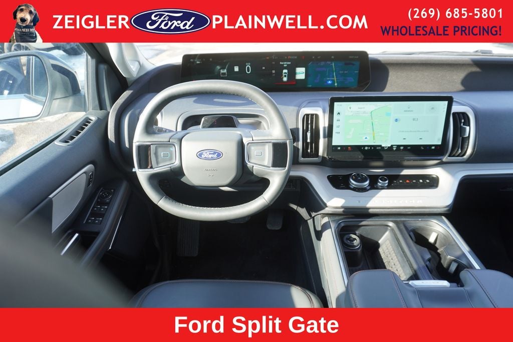 2025 Ford Expedition Max Active