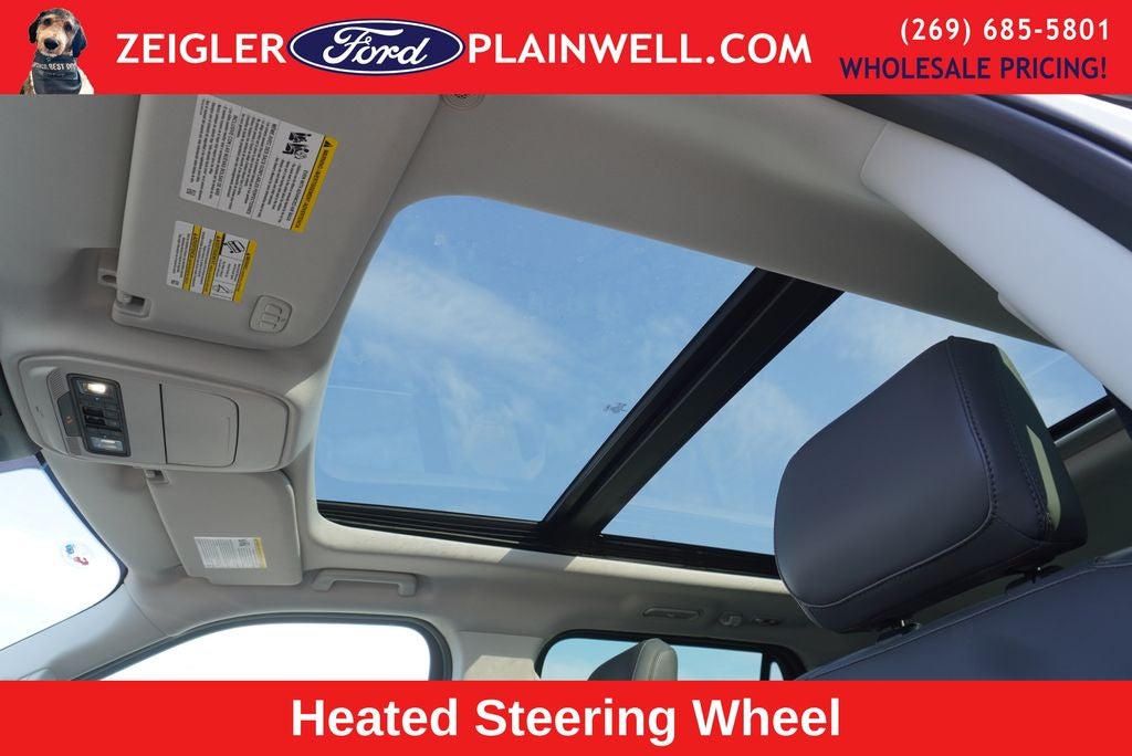 2025 Ford Expedition Max Active