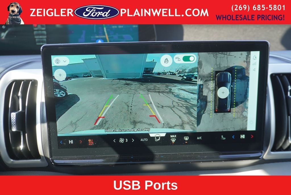 2025 Ford Expedition Max Active