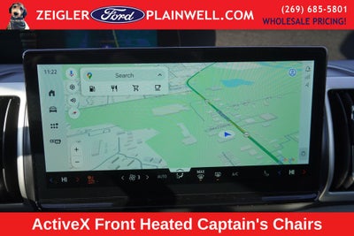 2025 Ford Expedition Max Active