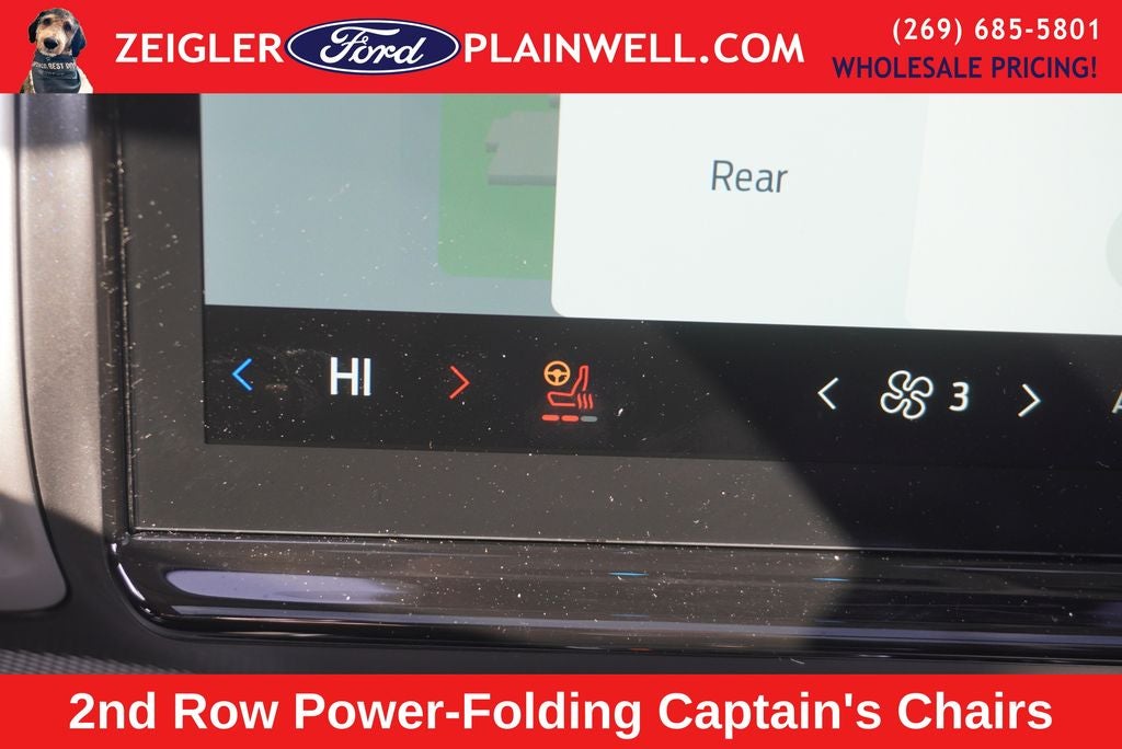 2025 Ford Expedition Max Active