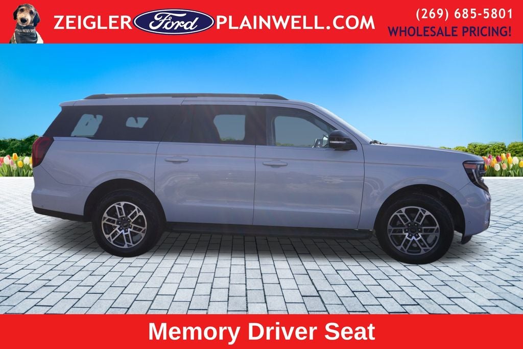 2025 Ford Expedition Max Active