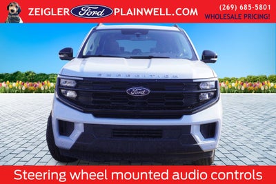 2025 Ford Expedition Max Active