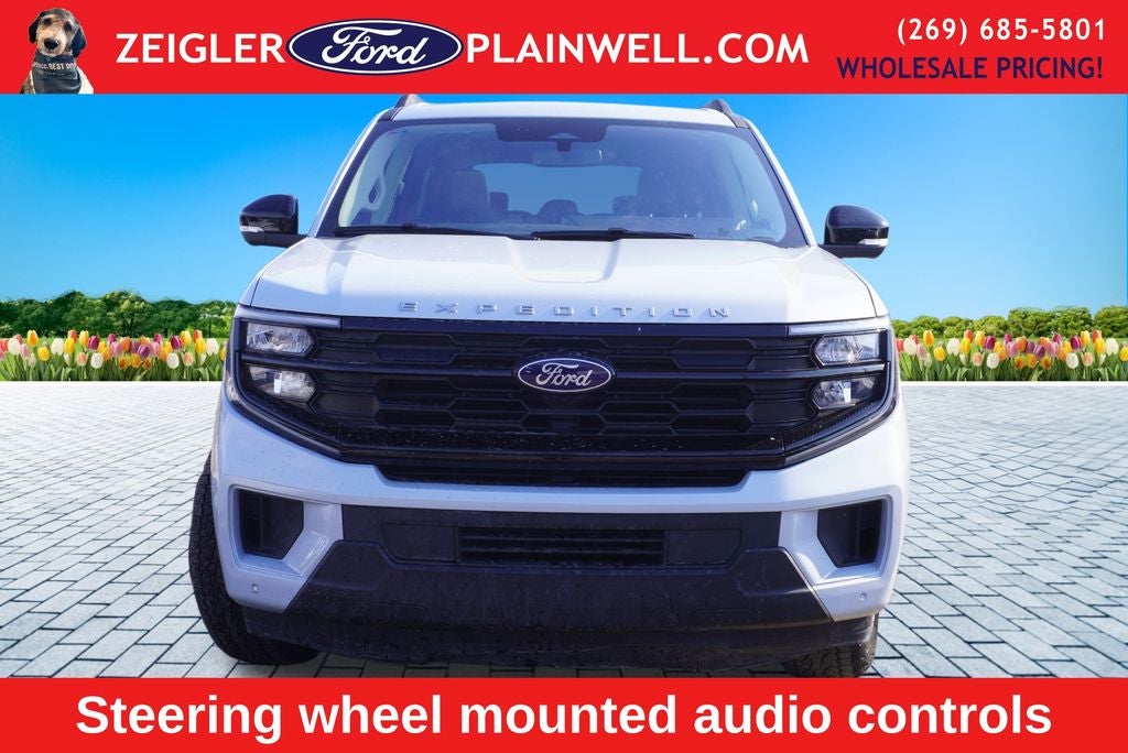 2025 Ford Expedition Max Active