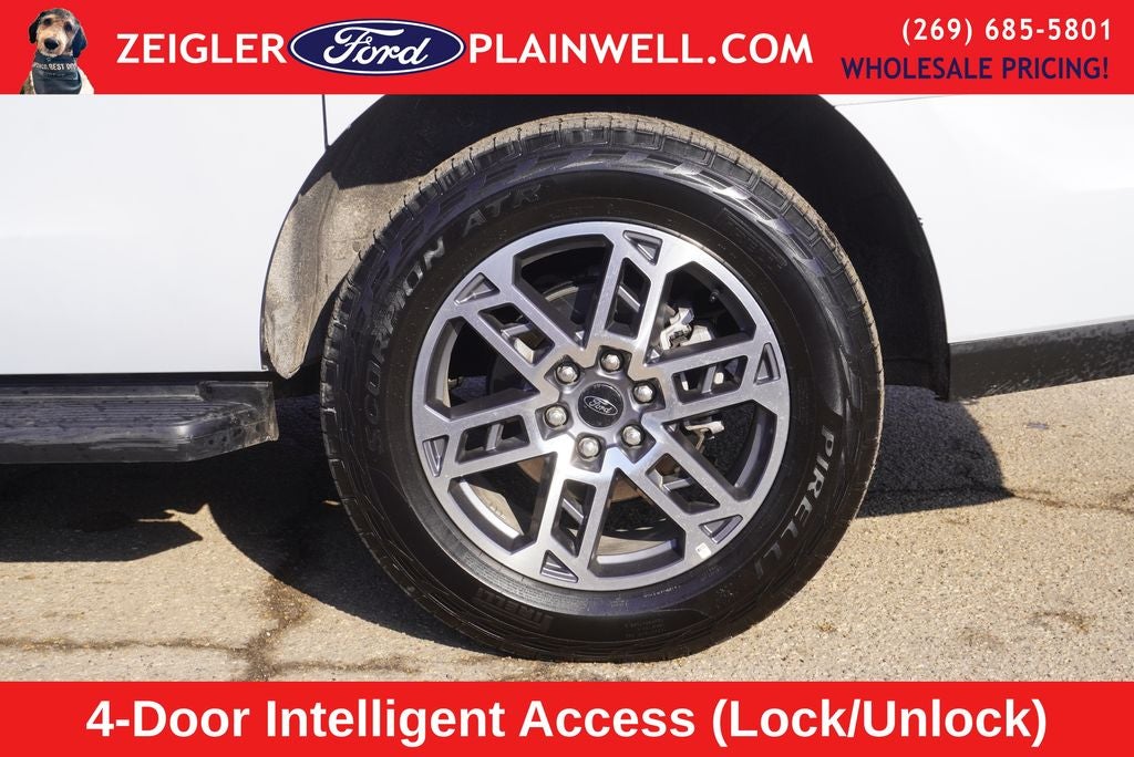 2025 Ford Expedition Max Active