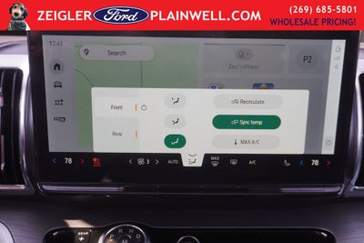 2025 Ford Expedition Max Platinum