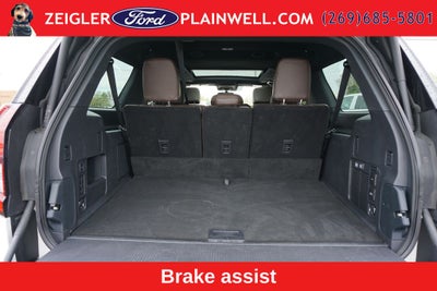 2025 Ford Expedition Max King Ranch MAX PANORAMIC VISTA ROOF POWER RUNNING BOARDS 360