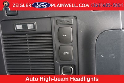 2025 Ford Expedition Max King Ranch MAX PANORAMIC VISTA ROOF POWER RUNNING BOARDS 360