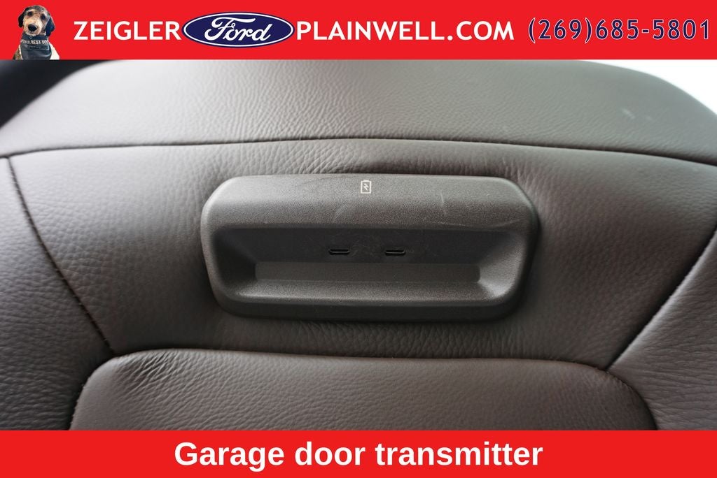 2025 Ford Expedition Max King Ranch MAX PANORAMIC VISTA ROOF POWER RUNNING BOARDS 360