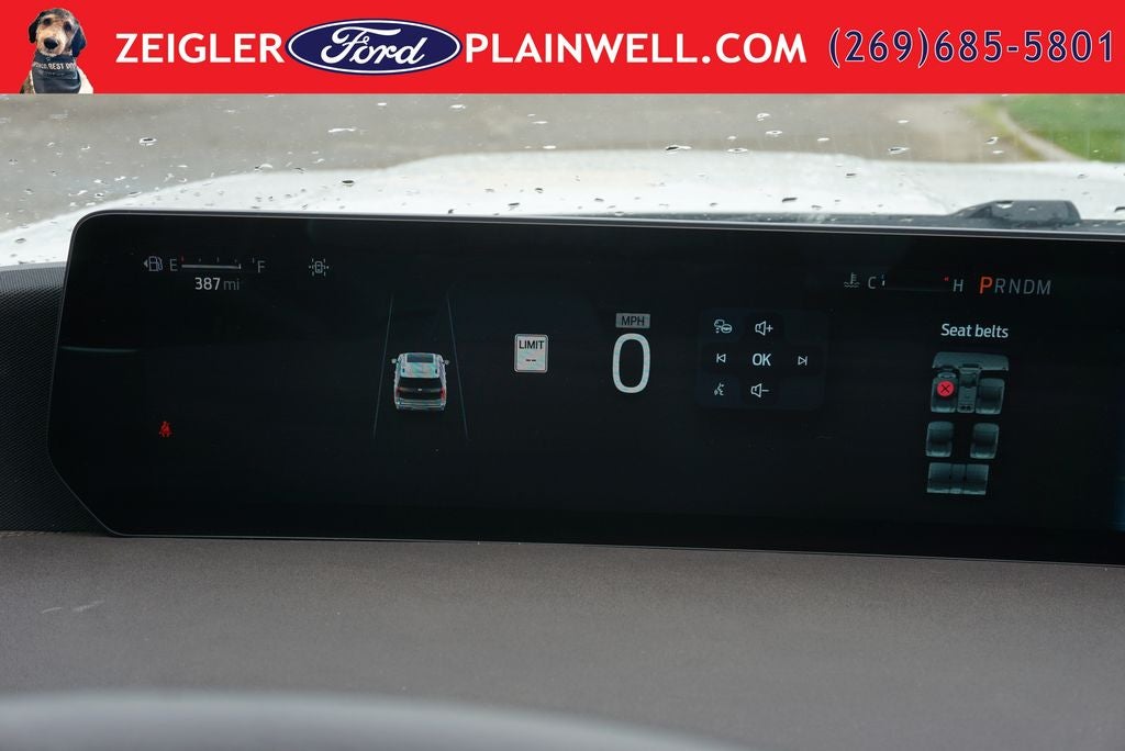 2025 Ford Expedition Max King Ranch MAX PANORAMIC VISTA ROOF POWER RUNNING BOARDS 360