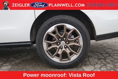 2025 Ford Expedition Max King Ranch MAX PANORAMIC VISTA ROOF POWER RUNNING BOARDS 360