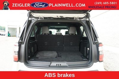 2021 Ford Expedition Max Limited 4X4 NAVIGATION MOONROOF HEATED LEATHER