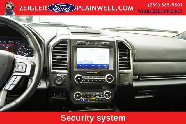 2021 Ford Expedition Max Limited 4X4 NAVIGATION MOONROOF HEATED LEATHER