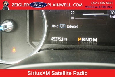 2021 Ford Expedition Max Limited 4X4 NAVIGATION MOONROOF HEATED LEATHER