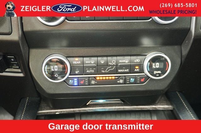 2021 Ford Expedition Max Limited 4X4 NAVIGATION MOONROOF HEATED LEATHER