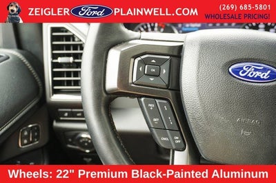 2021 Ford Expedition Max Limited 4X4 NAVIGATION MOONROOF HEATED LEATHER