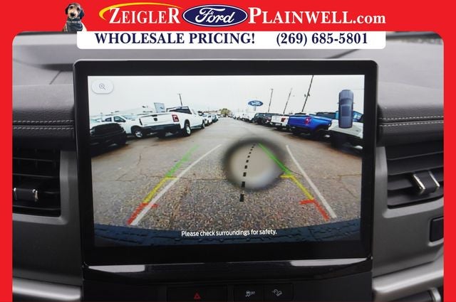 2023 Ford Expedition XLT 4x4 NAVIGATION SYNC REAR CAMERA