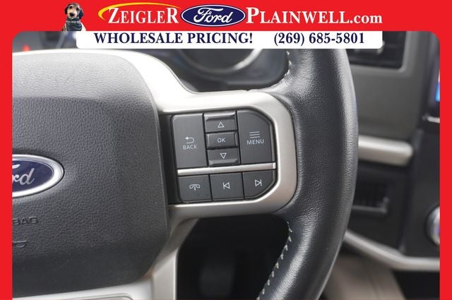 2023 Ford Expedition XLT 4x4 NAVIGATION SYNC REAR CAMERA