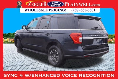2023 Ford Expedition XLT 4x4 NAVIGATION SYNC REAR CAMERA