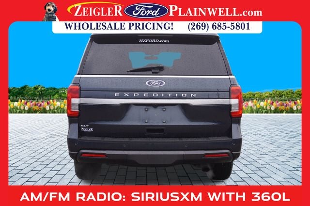 2023 Ford Expedition XLT 4x4 NAVIGATION SYNC REAR CAMERA