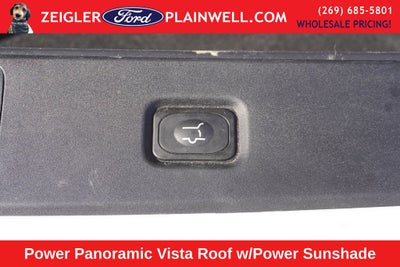 2025 Ford Expedition Active 4x4 Panoramic Roof Leather Rear Camera