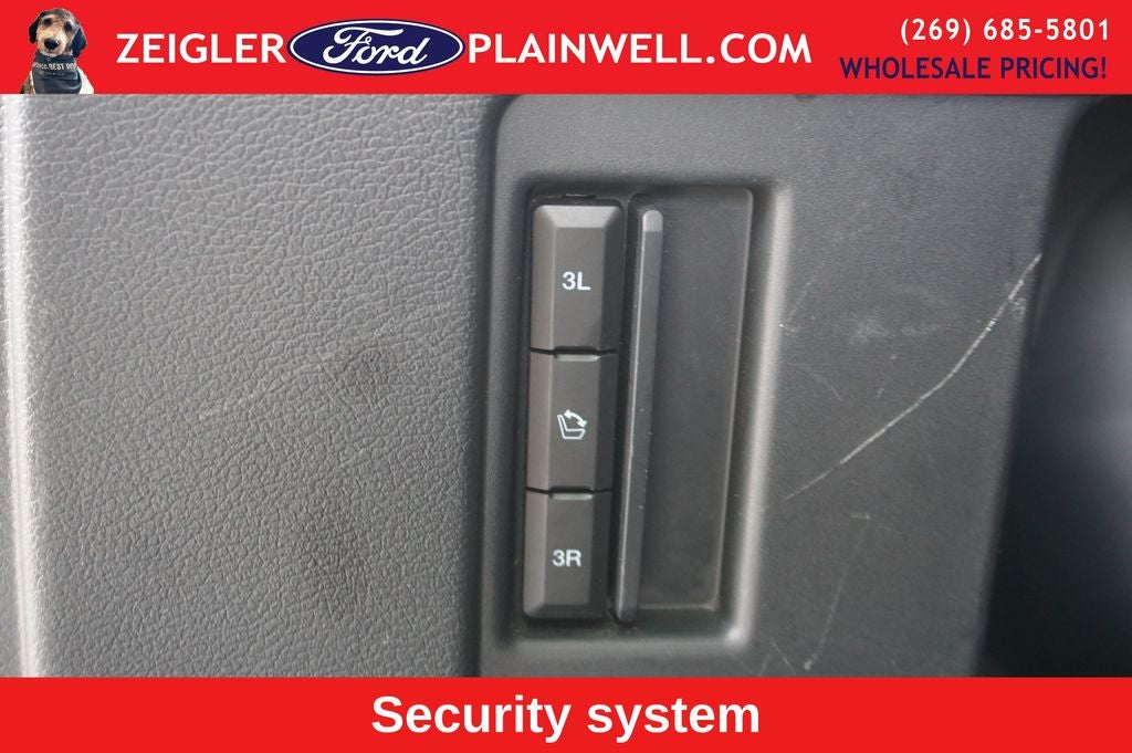 2024 Ford Expedition XLT 3.5 Liter ECOBOOST 4x4 Co Pilot 360 Rear Camera