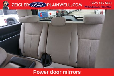 2024 Ford Expedition XLT 3.5 Liter ECOBOOST 4x4 Co Pilot 360 Rear Camera