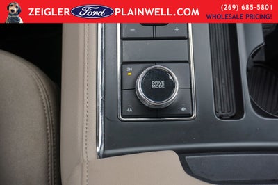 2024 Ford Expedition XLT 3.5 Liter ECOBOOST 4x4 Co Pilot 360 Rear Camera