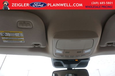 2024 Ford Expedition XLT 3.5 Liter ECOBOOST 4x4 Co Pilot 360 Rear Camera